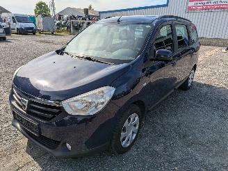 Auto da rottamare Dacia Lodgy 1.6 MPI 7 Sitzer 2013/7