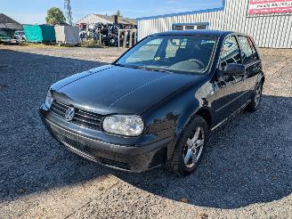 demontáž osobní automobily Volkswagen Golf 1.9 TDI 2002/9