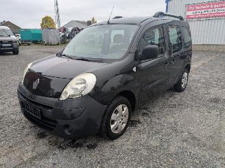Purkuautot passenger cars Renault Kangoo 1.5 DCI Zwart 913 2008/1