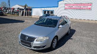 krockskadad bil auto Volkswagen Passat  2007/3