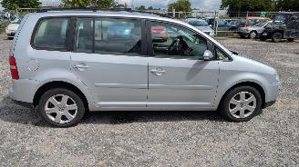 demontáž osobní automobily Volkswagen Touran 2.0 TDI 2006/7