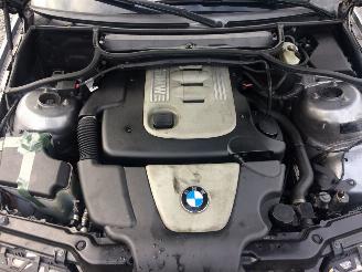 BMW 3-serie E46 Zilvergrijs Metallic A08 Slooponderdelen Deur Motorkap Achterklep picture 12