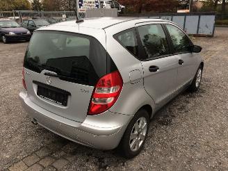 Mercedes A-klasse W169 Zilver 761 Onderdelen Deur Bumper picture 6