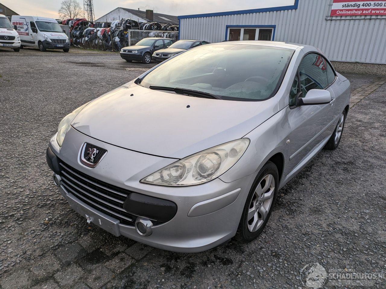 Peugeot 307 CC Cabrio 1.6