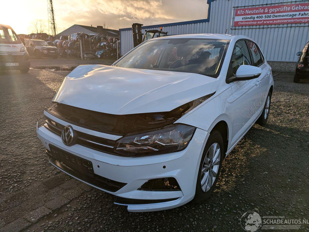Volkswagen Polo 1.0