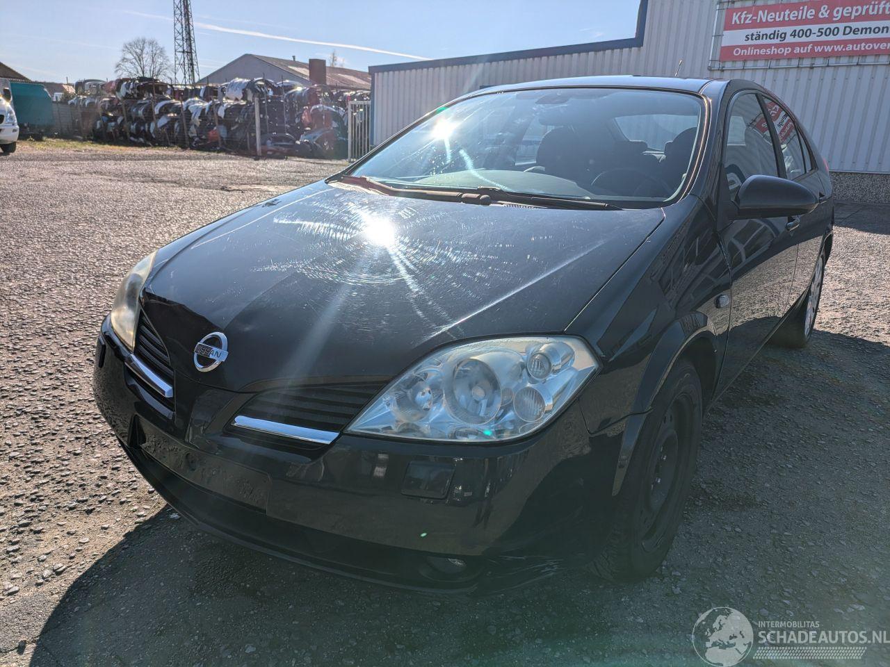 Nissan Primera 2.0