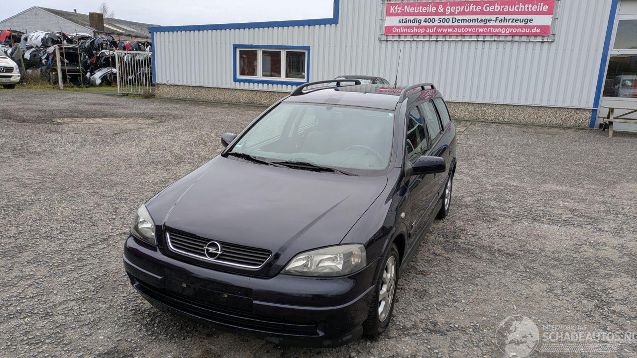 Opel Astra 1.6 Caravan
