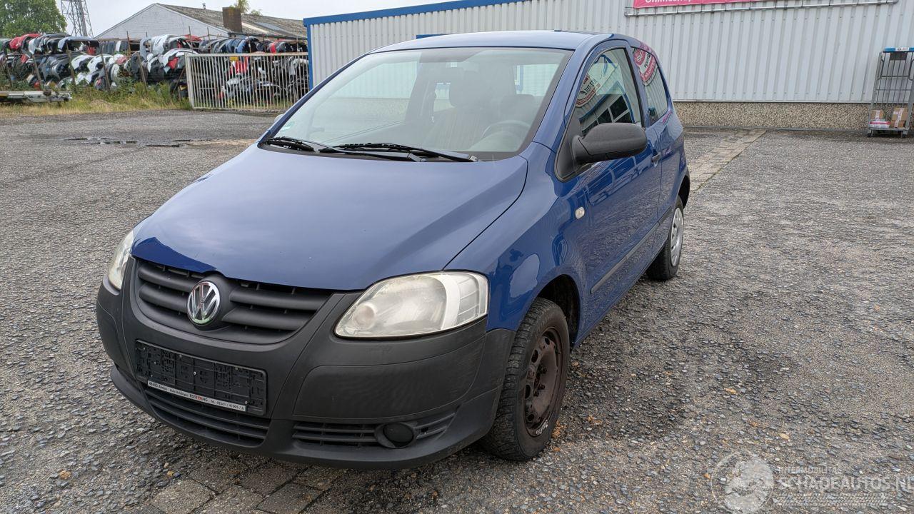 Volkswagen Fox 1.2