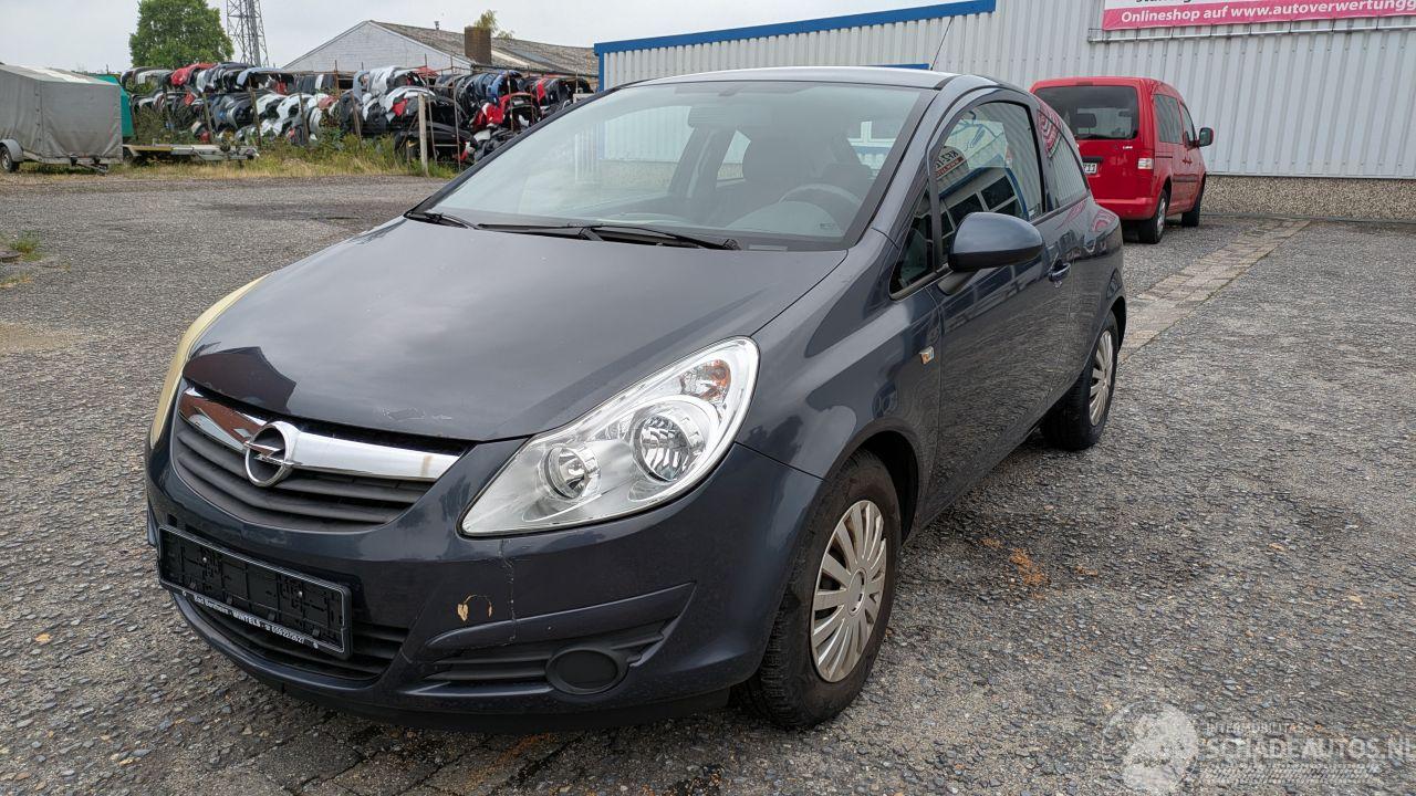 Opel Corsa 1.0