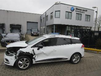 Dezmembrări auto utilitare Renault Clio 1.5dci Estate AIRCO NAVI E6 2017/7