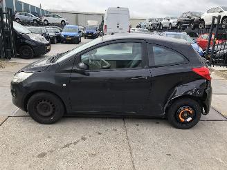 Coche accidentado Ford Ka 12i airco 2011/1