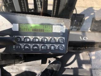 Still  R 60-40 4 tonner Elektrisch met side shift en vorkenspreider picture 10