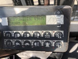 Still  R 60-40 4 tonner Elektrisch met side shift en vorkenspreider picture 6
