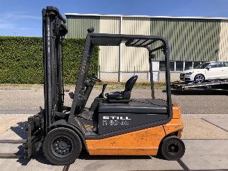 Still  R 60-40 4 tonner Elektrisch met side shift en vorkenspreider picture 4