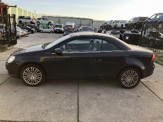 Damaged car Volkswagen Eos 14tsi 90kW 2008/8