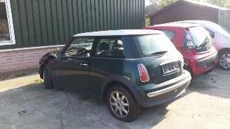 disassembly passenger cars Mini Cooper  2002/1