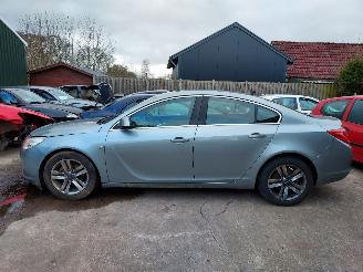 Uttjänta bilar auto Opel Insignia 1.8 edition 2010/2
