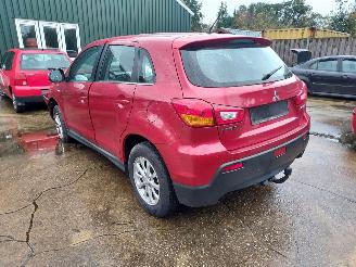 Mitsubishi ASX 1.6 intro cleartec picture 3