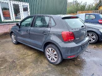 Salvage car Volkswagen Polo  2017/6