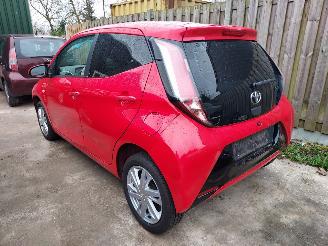 Dezmembrări autoturisme Toyota Aygo  2016/5