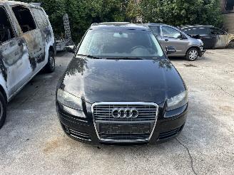 rozbiórka samochody osobowe Audi A3 2.0 fsi 2006/6