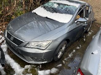 Salvage car Seat Leon  2018/6
