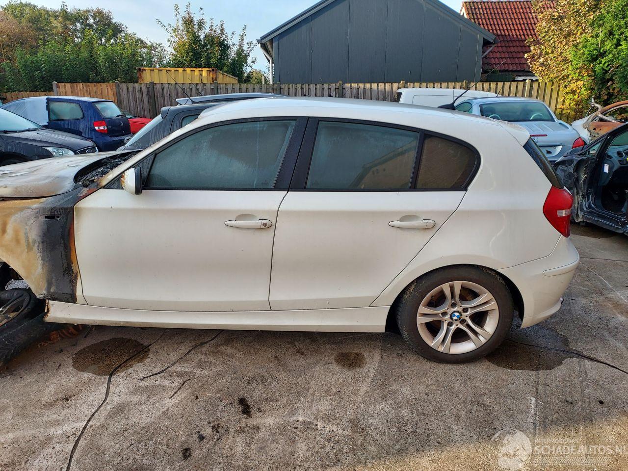 BMW 1-serie 118 i