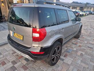 Skoda Yeti 1.2 TSI ACTIVE PLUS picture 6