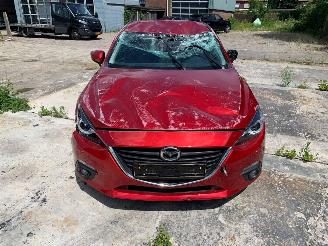Unfallwagen Mazda 3  2014/2