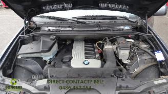 BMW X5 MPV Clima DSL 3000 24 KW 135 AUT 4X picture 25