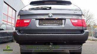 BMW X5 MPV Clima DSL 3000 24 KW 135 AUT 4X picture 10