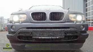 BMW X5 MPV Clima DSL 3000 24 KW 135 AUT 4X picture 9