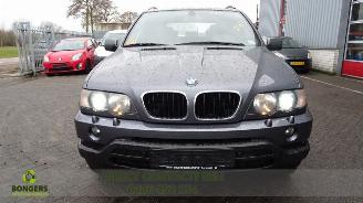 BMW X5 MPV Clima DSL 3000 24 KW 135 AUT 4X picture 2