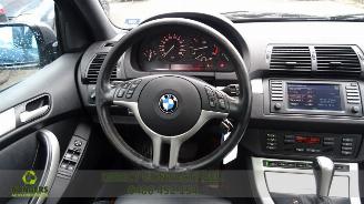 BMW X5 MPV Clima DSL 3000 24 KW 135 AUT 4X picture 17