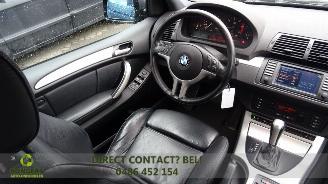 BMW X5 MPV Clima DSL 3000 24 KW 135 AUT 4X picture 19