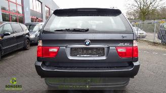BMW X5 MPV Clima DSL 3000 24 KW 135 AUT 4X picture 5