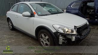 Volvo C-30 Wit - 2Dr clima dsl 1600 16V KW : 80 picture 3