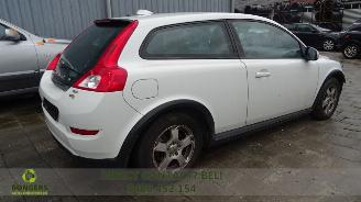 Volvo C-30 Wit - 2Dr clima dsl 1600 16V KW : 80 picture 5