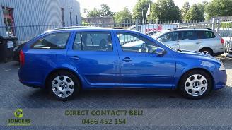 Skoda Octavia RS model picture 4