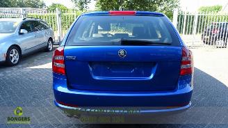 Skoda Octavia RS model picture 6