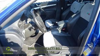 Skoda Octavia RS model picture 14