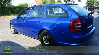 Skoda Octavia RS model picture 7