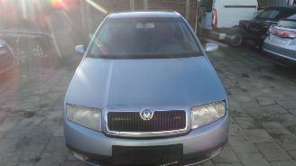 Skoda Fabia  picture 2