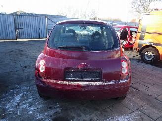 Nissan Micra  picture 6