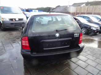 Skoda Octavia  picture 6