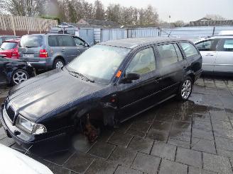 Skoda Octavia  picture 1