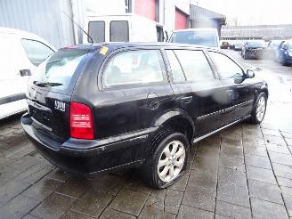 Skoda Octavia  picture 7