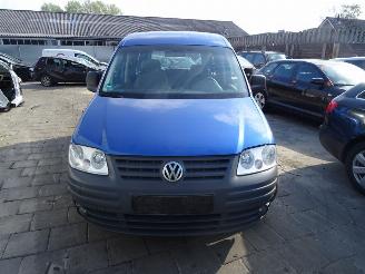 Volkswagen Caddy Combi  picture 2