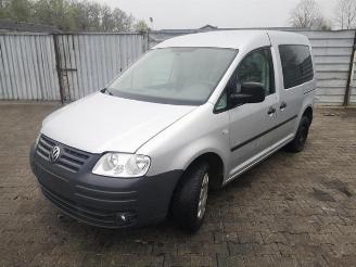 disassembly passenger cars Volkswagen Caddy Combi  2007