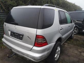 Mercedes ML  picture 6